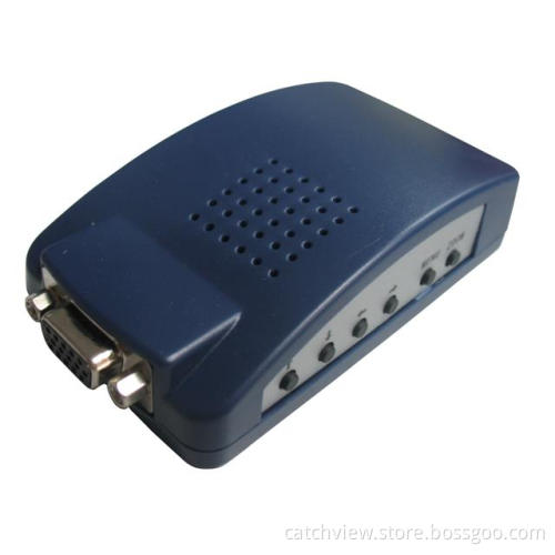 VGA to AV Converter (CV-VC2000)